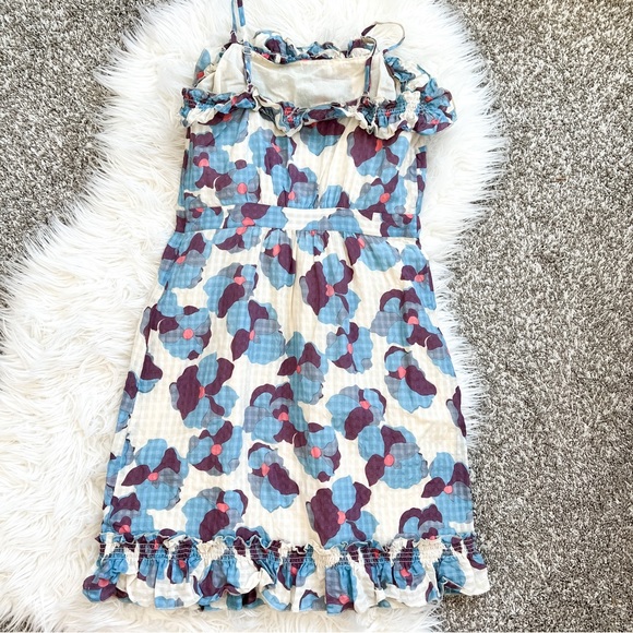 🎉HOST PICK🎉 Juicy Couture | Ruffle Floral Sundress - Picture 2 of 9